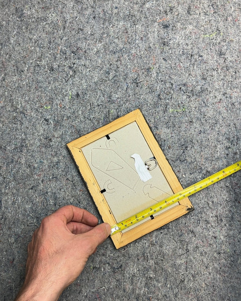 IKEA Black Picture Frame, 5x7"