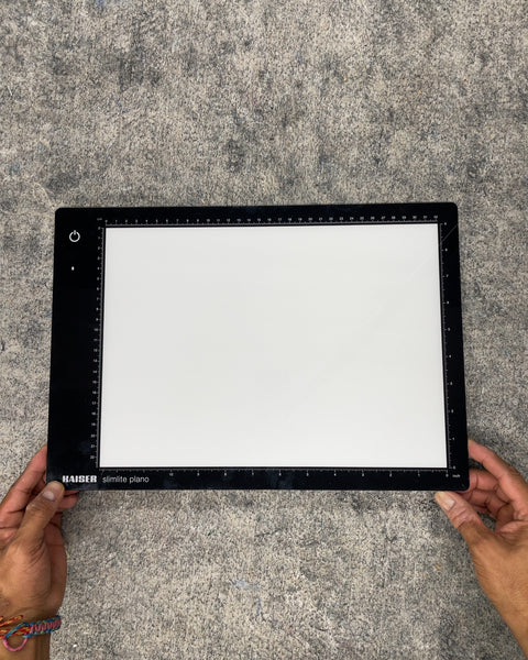 Kaiser Slimlite Plano LED Light Box (2454)