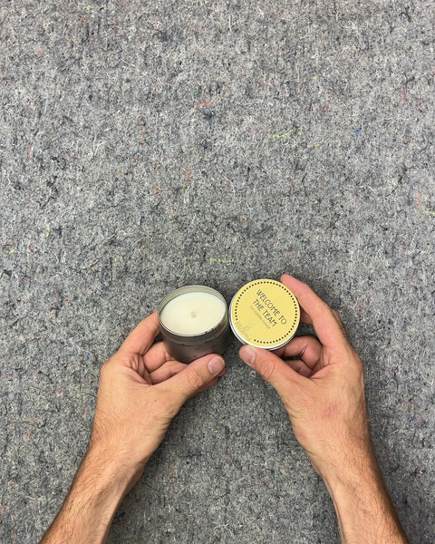Soy Scented Candle