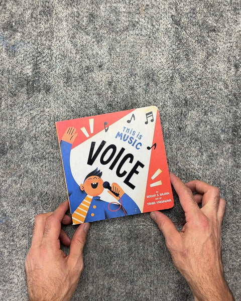 This Is Music Voice by Rekha S. Rajan