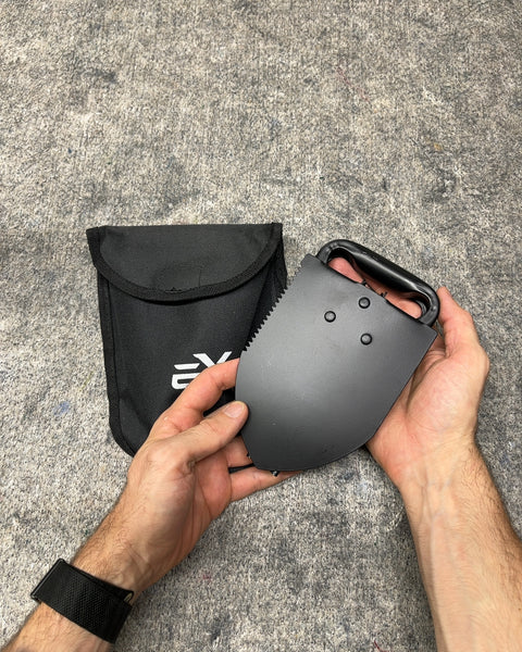 Extremus Camping Shovel with Pouch