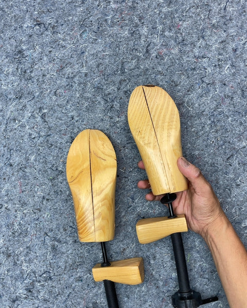 Wooden Shoe Stretchers