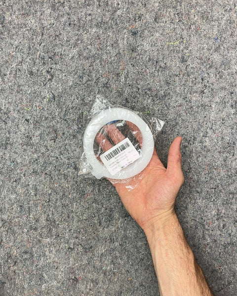 Silicone Rings For Mason Jars, 4.5"