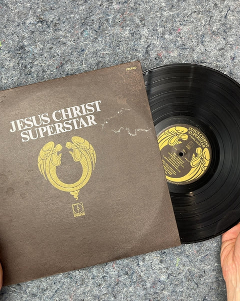 Jesus Christ Superstar Vinyl Record