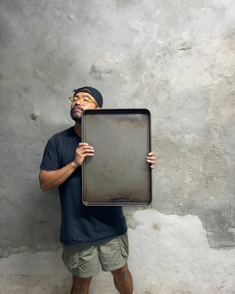 Bigass Woodcock Metal Baking Sheet, 15x21.5"