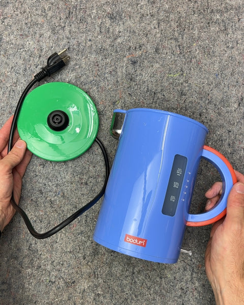 Bodum Electric Kettle From MoMA Design Store