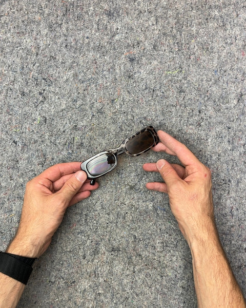 Tortoiseshell Frame Sunglasses