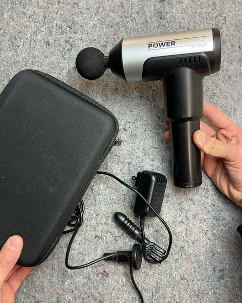 Power Master by Conair Percussion Massager