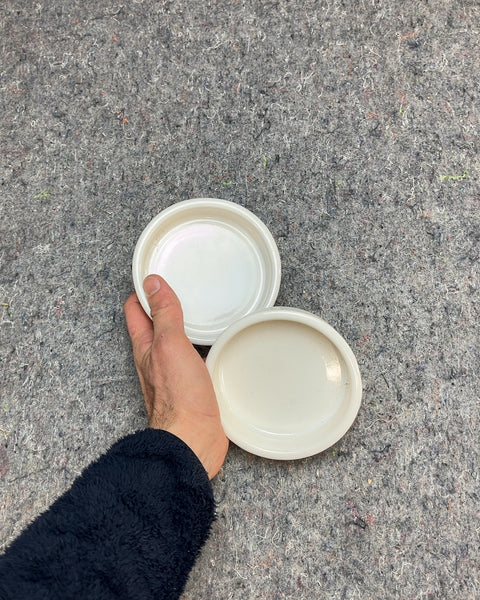 Two Pretty Ceramic Ramekins