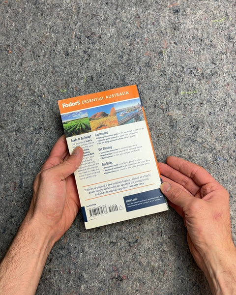 Fodor's Essential Australia Travel Guide