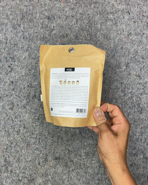 Garden Republic Lavender Seed Kit