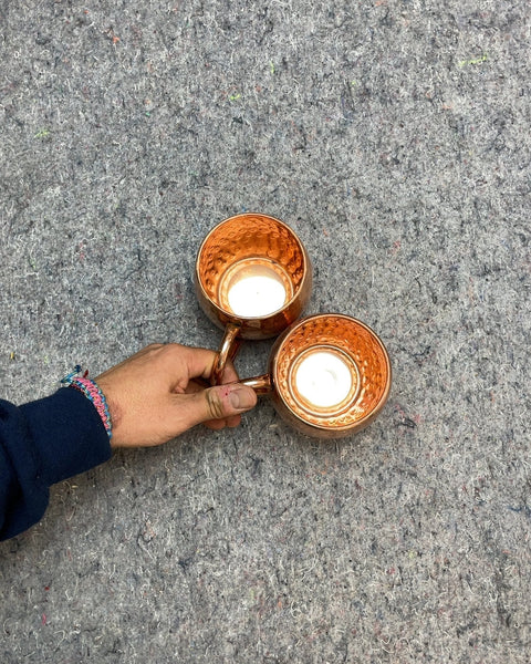 Two Mule Mugs