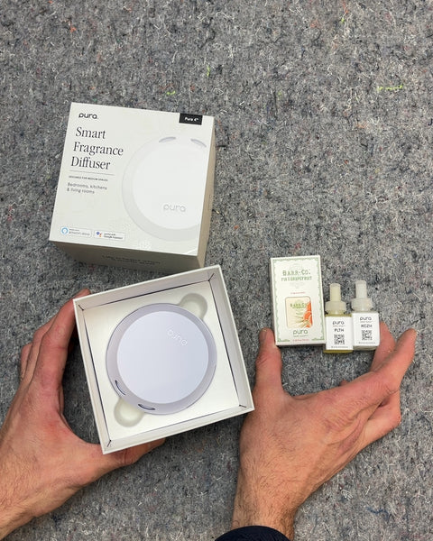 Pura 4 Smart Fragrance Diffuser