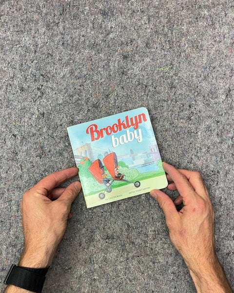 Brooklyn Baby by Lisa McKeon