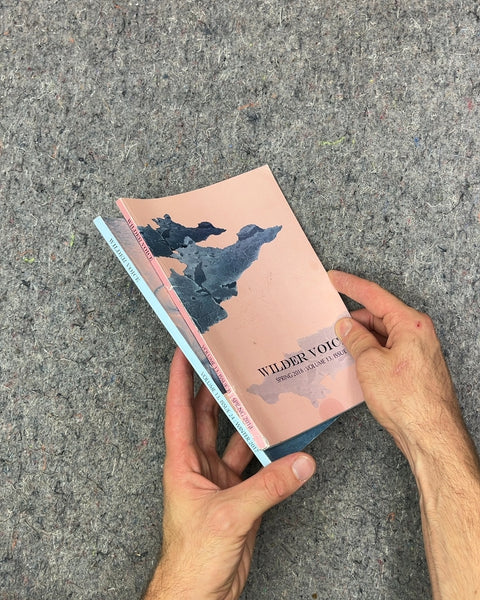 Wilder Voice Magazine, Winter 2017 and Spring 2018 Issues