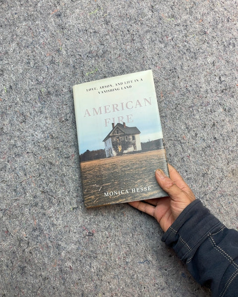 American Fire by Monica Hesse