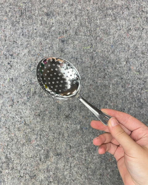 Another Stainless Steel Slotted Spoon
