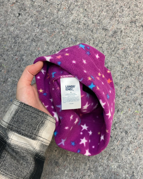 Lands' End Fleece Hat, Sz M