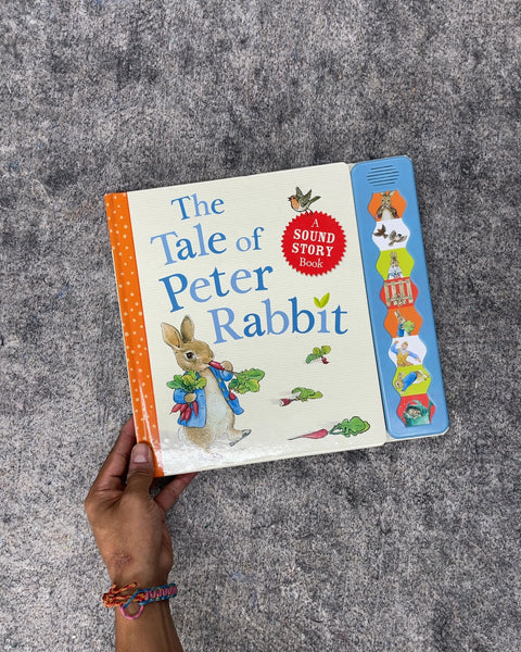 The Tale of Peter Rabbit by Beatrix Potter
