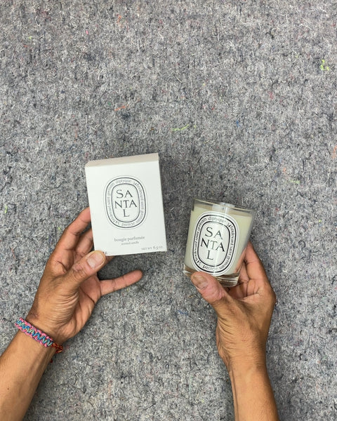 Diptyque Santal Scented Candle, 6.5 oz
