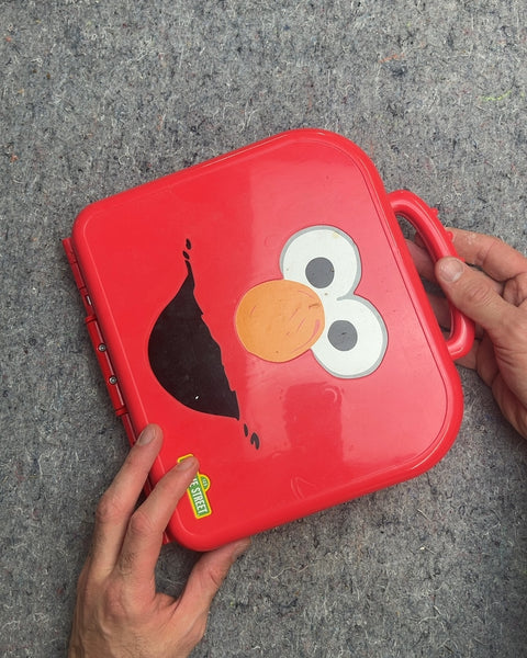 Sesame Street Elmo's On The Go Letters Toy