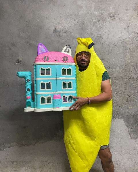 Gabby's Dollhouse Purrfect Dollhouse