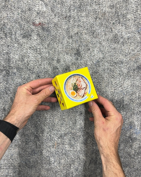 Tonkotsu Ramen Mini Puzzle, 70+ Pieces