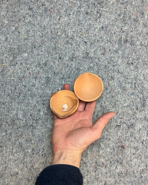 Handcrafted Traditional Terracotta Clay Diya