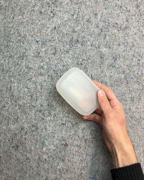 Plastic Box To Carry A Soap Around
