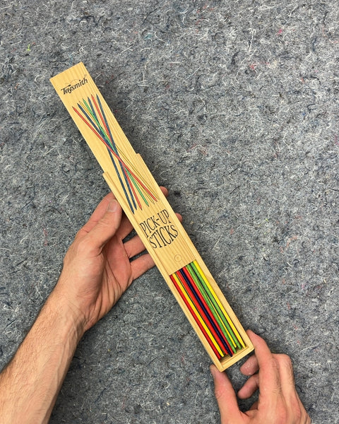 Toysmith Pick-Up Sticks Game