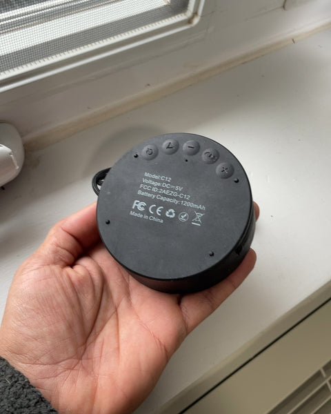 INSMY Waterproof Portable Bluetooth Speaker