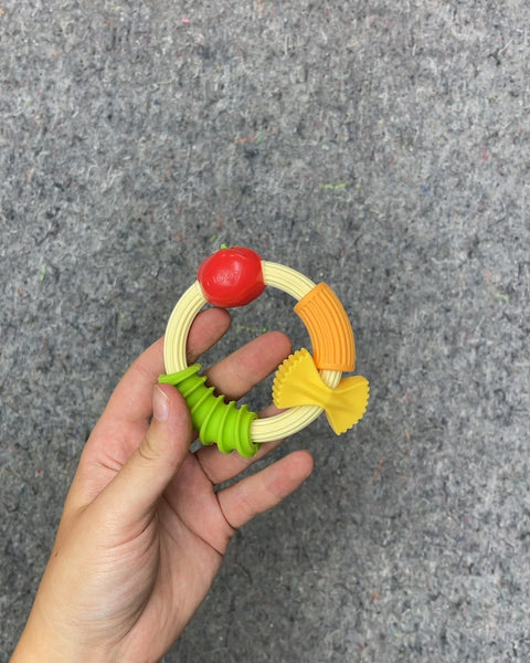 Nuby Pasta Teether