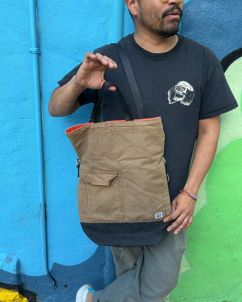 Cool Chester Wallace Tote Shoulder Bag