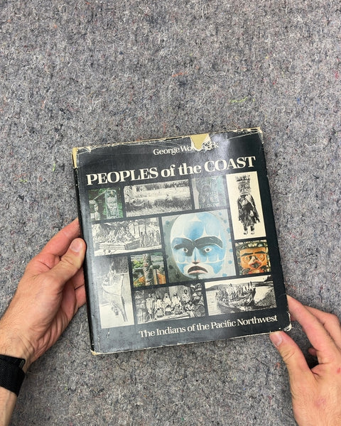 Peoples of the Coast by George Woodcock