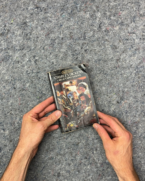 Great Expectations by Charles Dickens