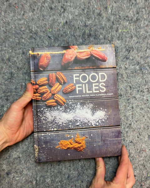 Food Files: Uncovering Recipes From Flatbush's Finest Cookbook