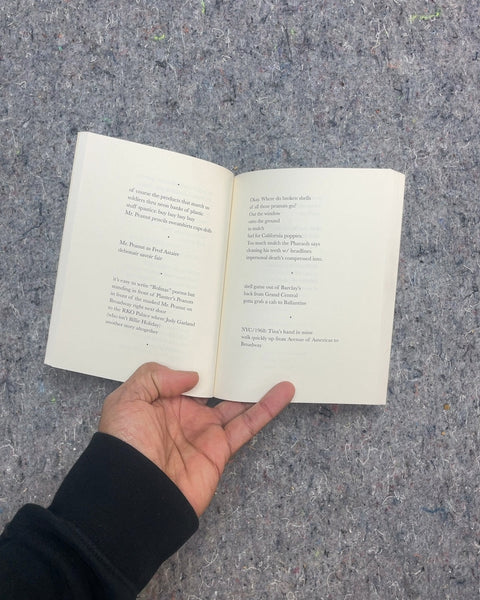 When I Was a Poet by David Meltzer