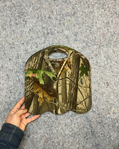 Built NY Realtree Hardwoods Camo Six Pack Tote