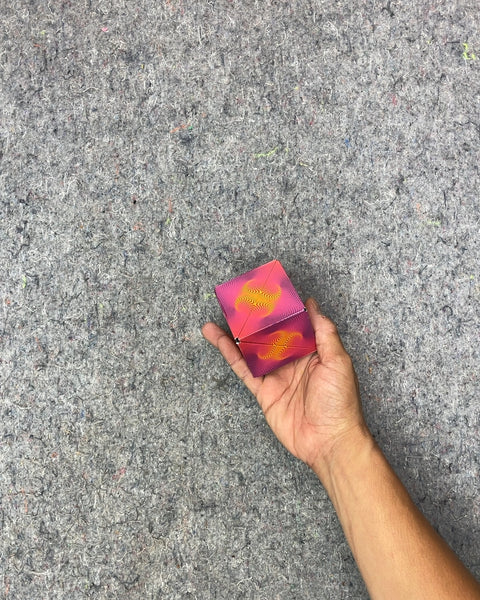 Shashibo Shape Shifting Cube