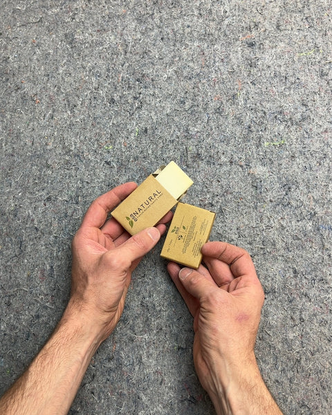 Two Lil' Travel Soaps