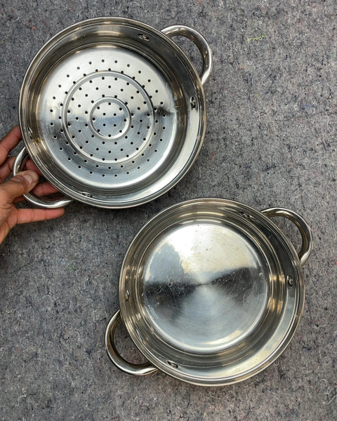 Oster Stainless Steel Steamer Pot