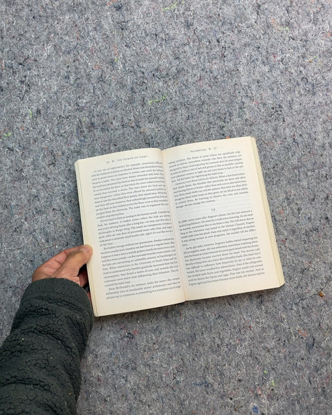 The Power of Habit by Charles Duhigg