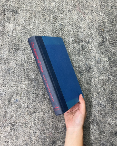The Serpent of Venice by Christopher Moore