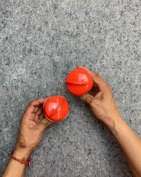 Two Silicone Egg Cookers