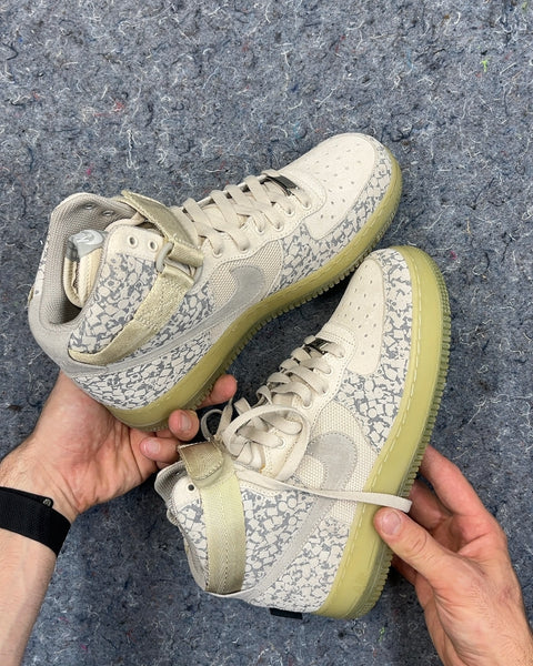 Brand New Nike Air Force 1 High Stash 'One Night Only' Sneakers (Very Very Rare, Look Them Up!), Size US 7M Or EU 40