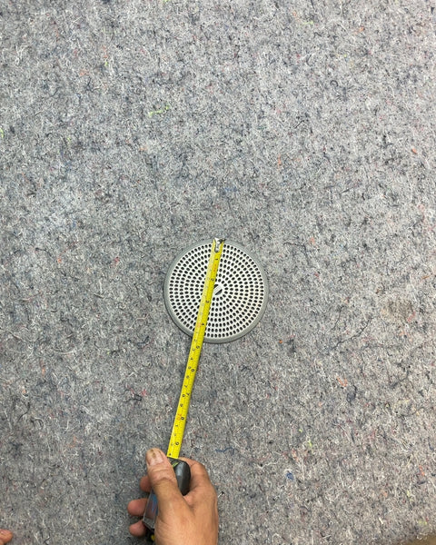 Lekeye Shower Drain