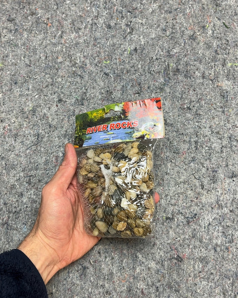 Bag Of River Rocks