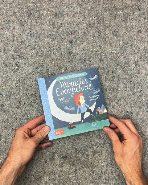 Miracles Everywhere by Kate Coombs
