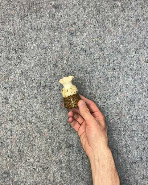 Small Ceramic Decorative Vase