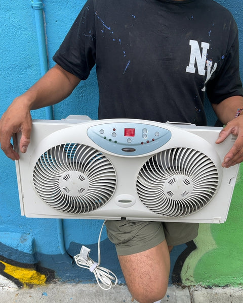 Bionaire Digital Window Fan
